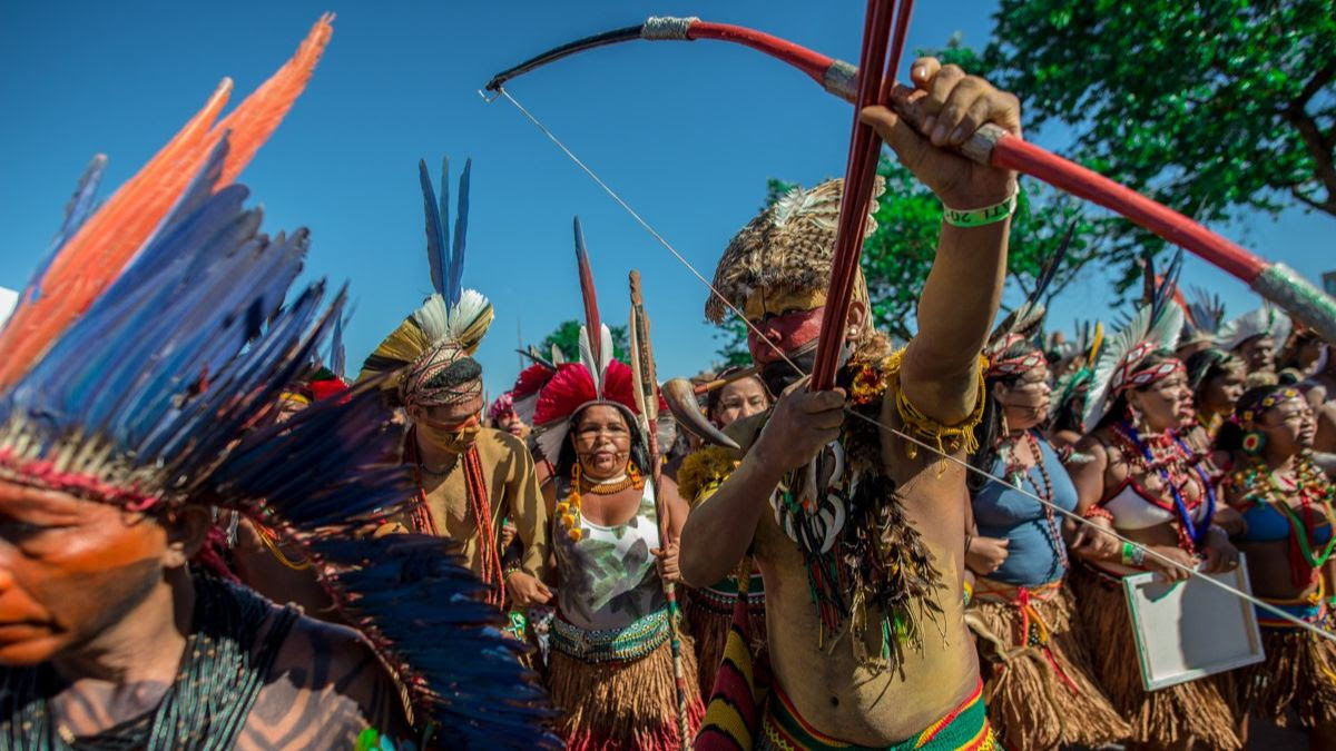 Documento final do XV ATL: “Resistimos há 519 anos e continuaremos resistindo”