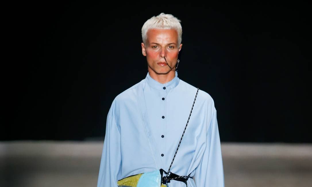 Modelo morre após ter mal súbito durante desfile na São Paulo Fashion Week