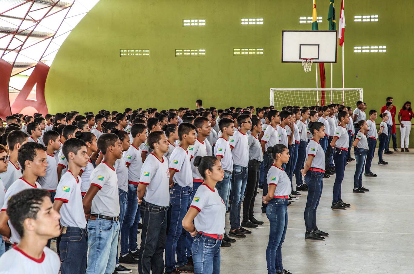 Colégio de Rio Branco vence Prêmio Crianças Mais Saudáveis 2019 da Fundação Nestlé