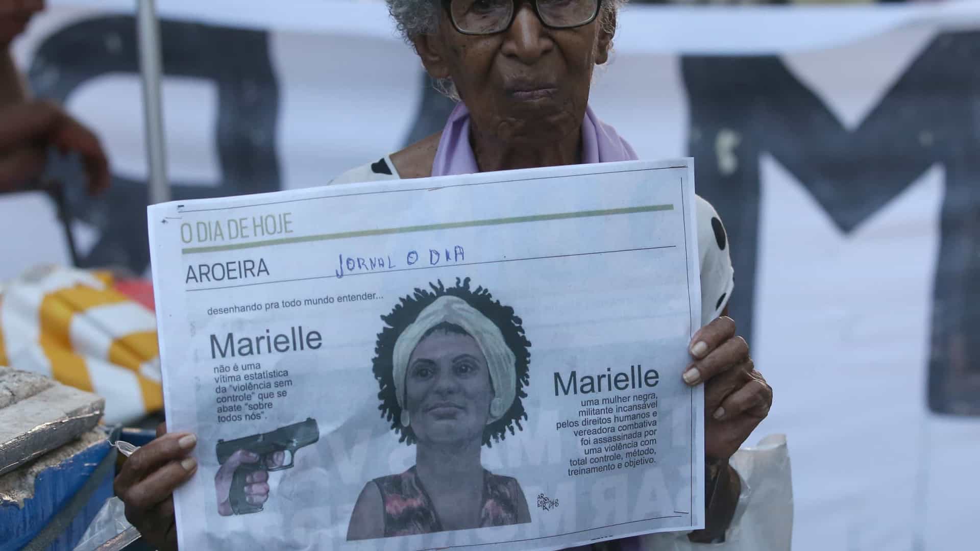 Polícia tentou atrapalhar investigações do homicídio de Marielle Franco, aponta relatório