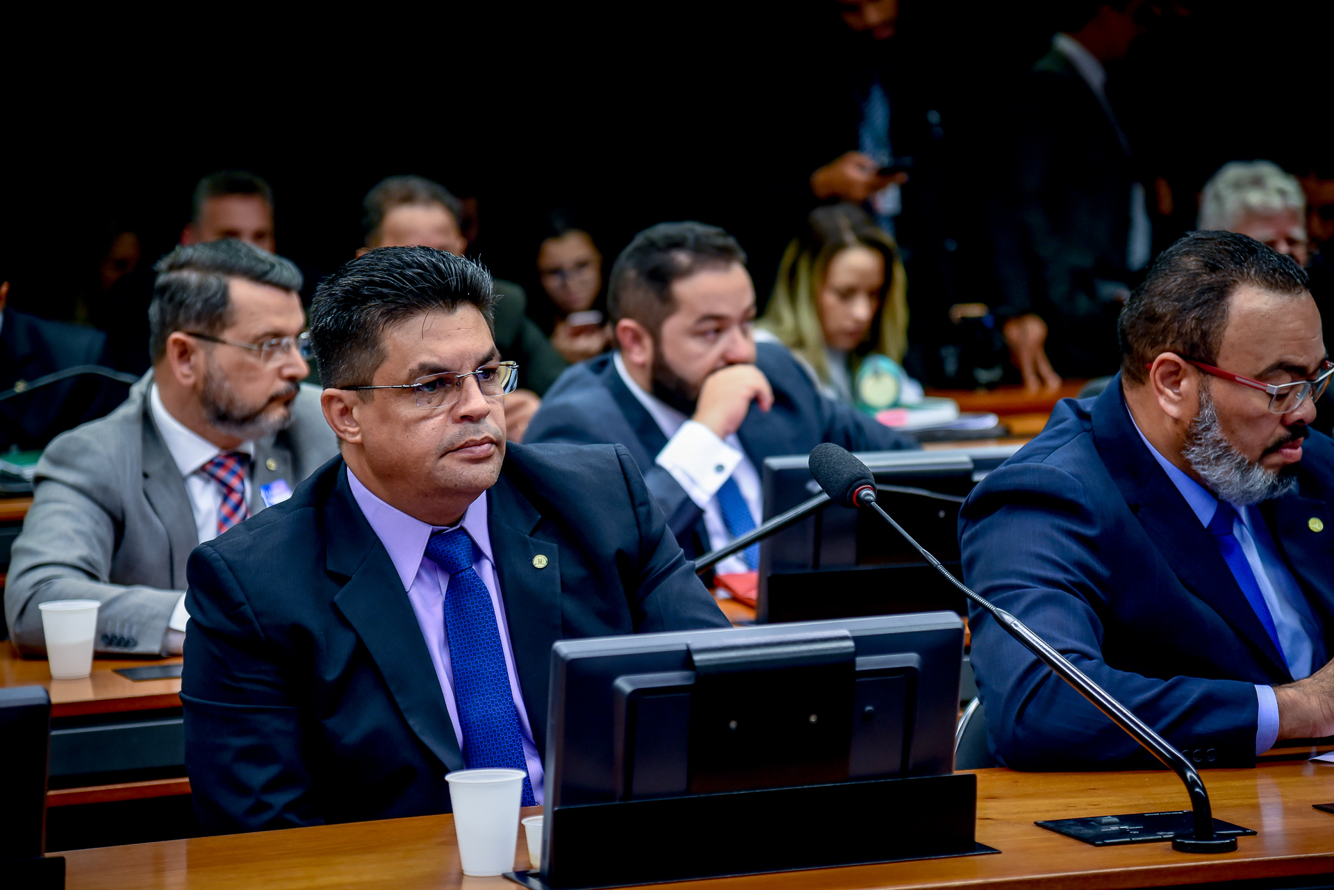 Manuel Marcos propõe implantação de uma agência fluvial da Marinha em Rio Branco