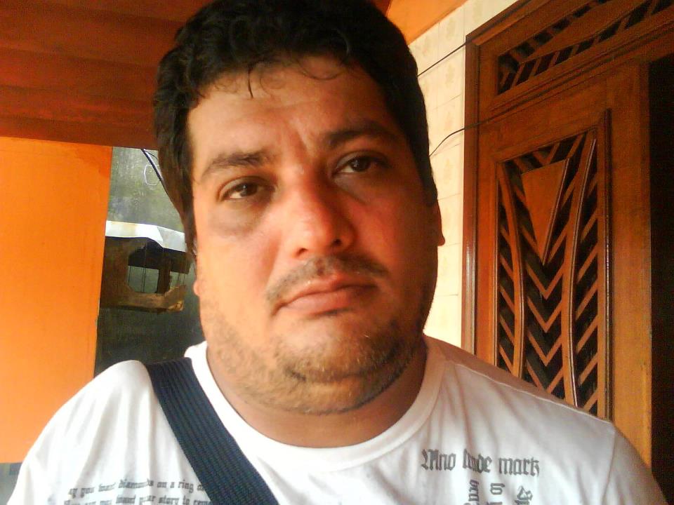 Irmão do modelo acreano Marcelo Bimbi morre aos 49 anos, vítima de infartoDE