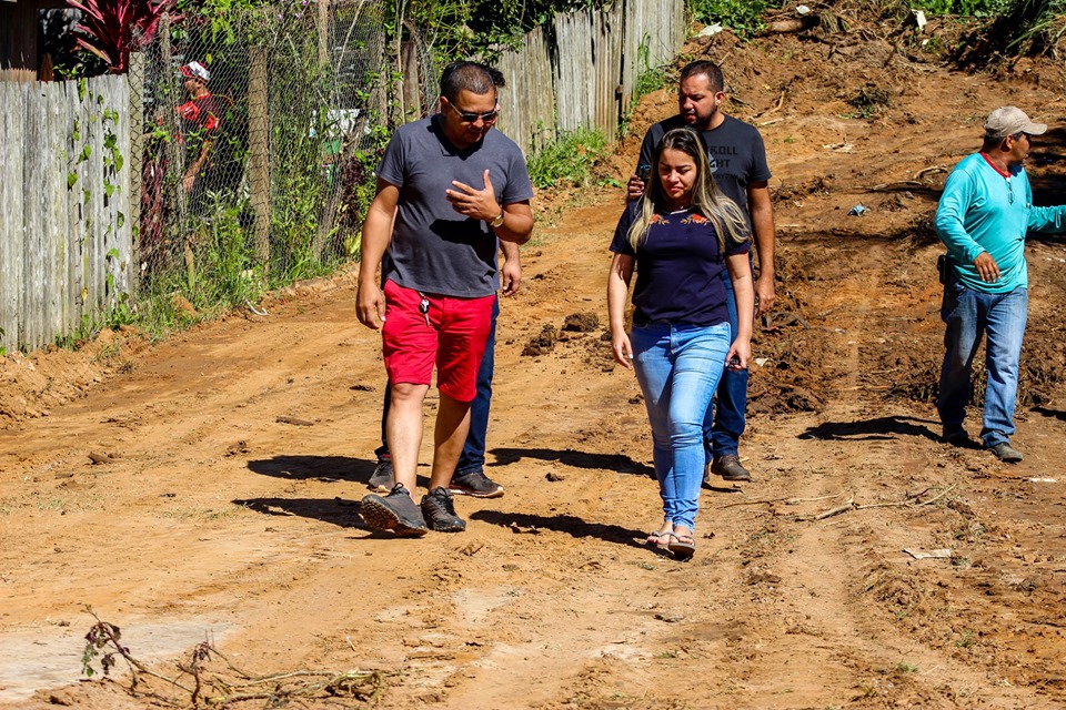 Operação Verão: Prefeitura de Brasileia realiza serviços de melhorias em área rural e urbana