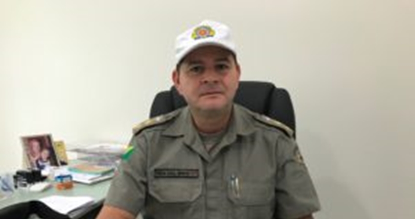 Governo exonera Mário César e nomeia Coronel Ezequiel Bino para Comando-Geral da PM