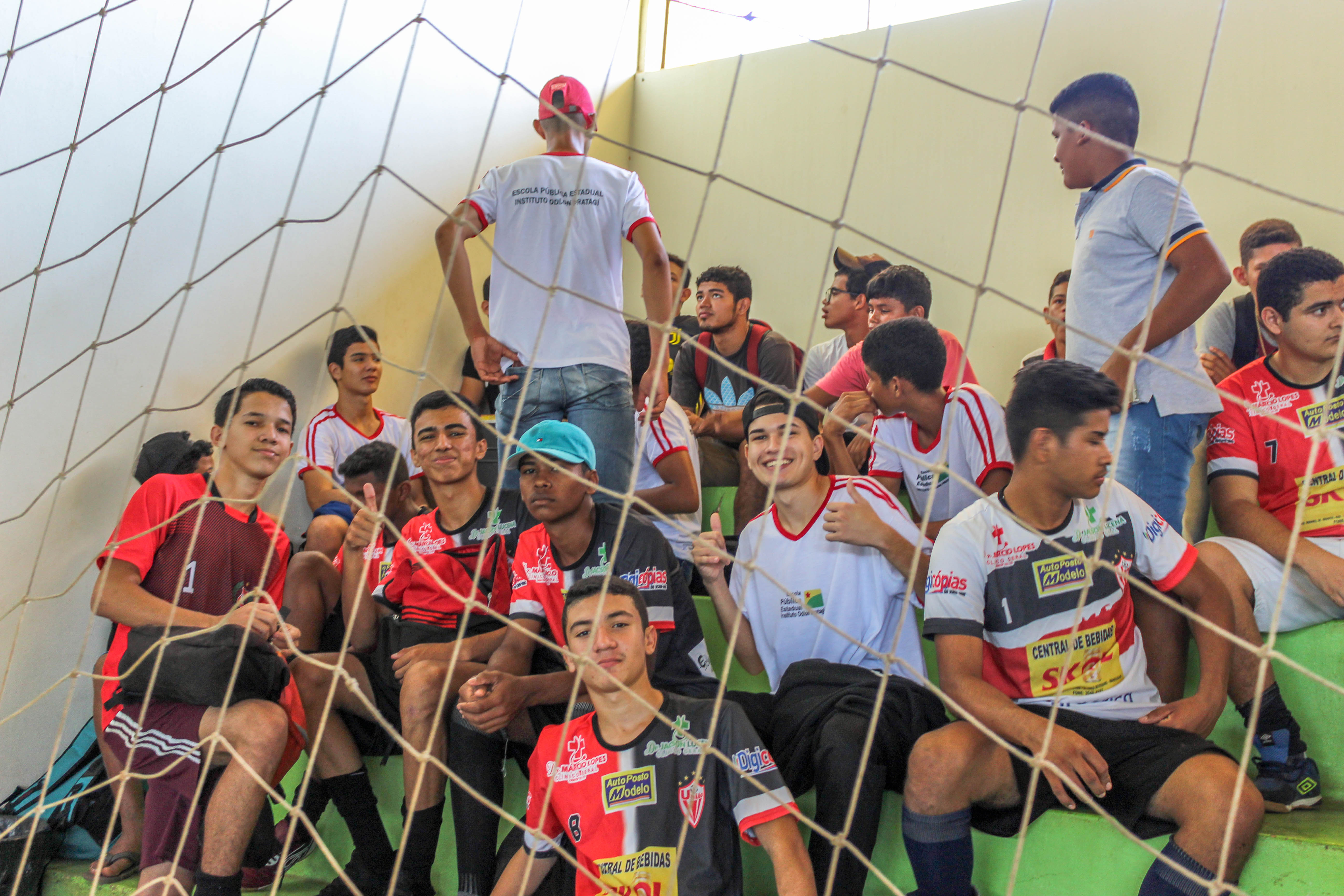 Brasileia inicia fase municipal dos jogos escolares