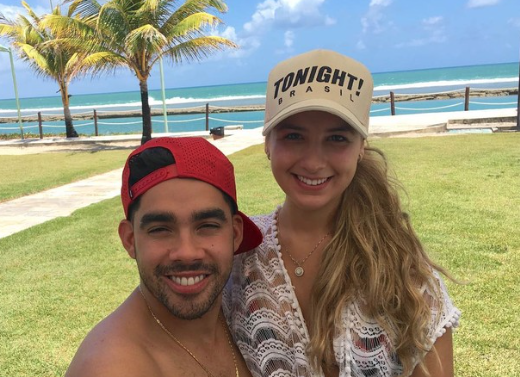 Gabriel Diniz morre no dia do aniversário de namorada, que desativa conta no Instagram