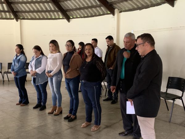 Ensino profissionalizante será oferecido a 100 adolescentes do Instituto Socioeducativo