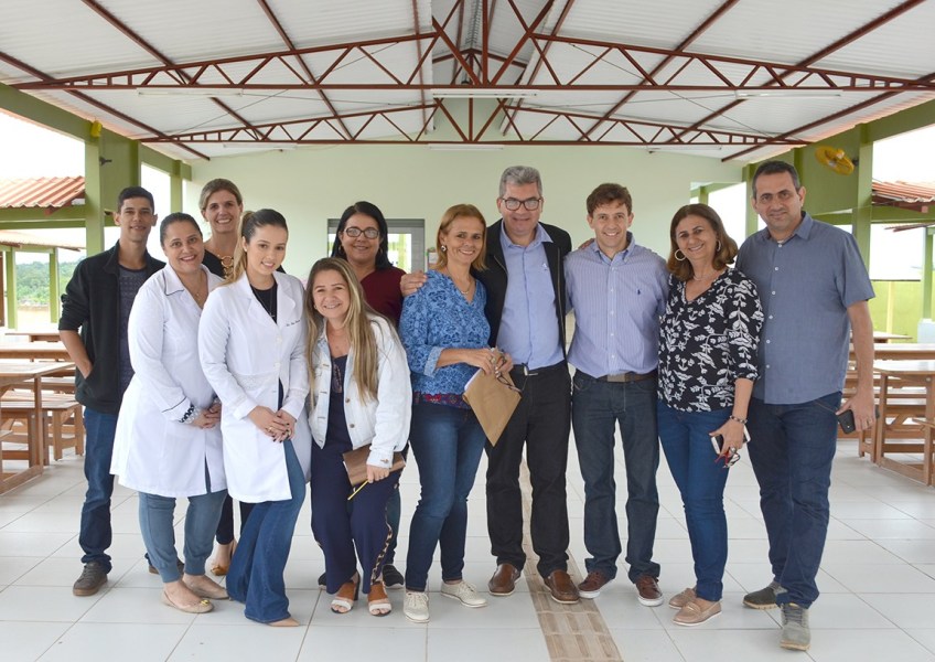 Estado inicia experiência piloto para atendimento oftalmológico nas escolas públicas