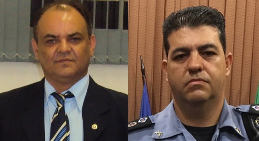 Gladson confirma Henrique Maciel e Douglas Thomaz para secretaria e comando da PM