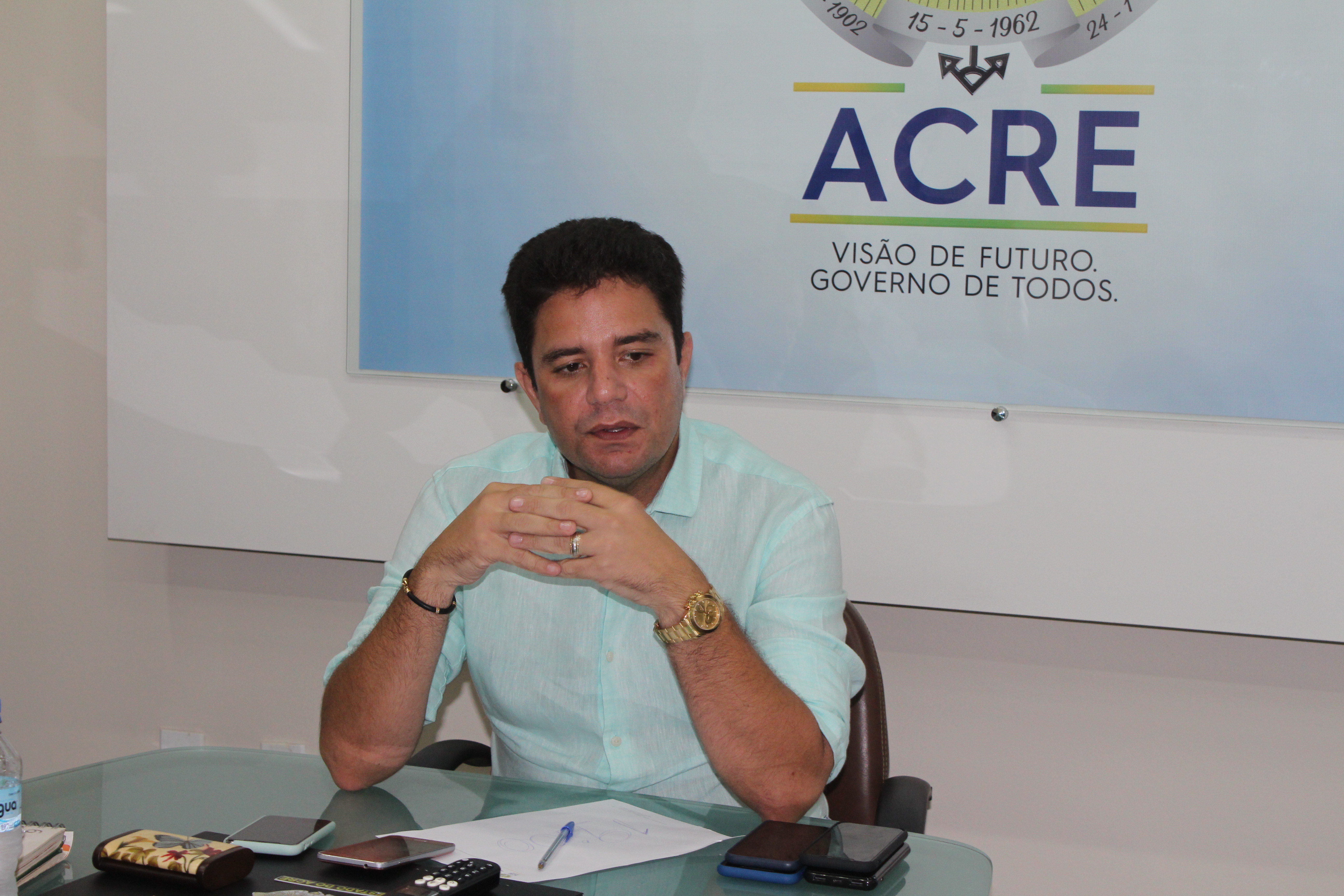 Aluguel de jatinho por mais de R$ 5 milhões pelo governo do Acre é homologado
