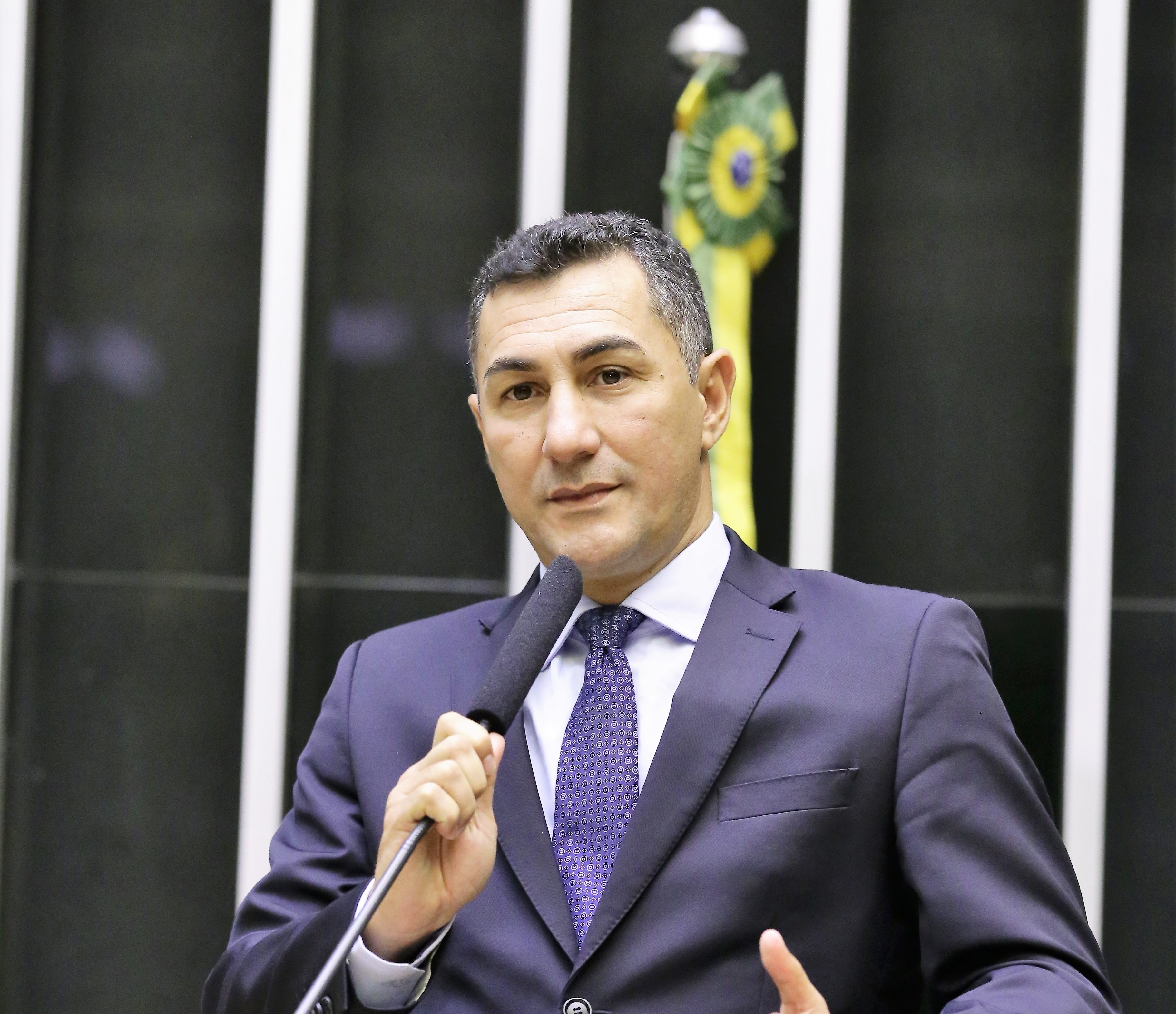 Jesus Sérgio é o segundo deputado federal do Acre mais produtivo na Câmara