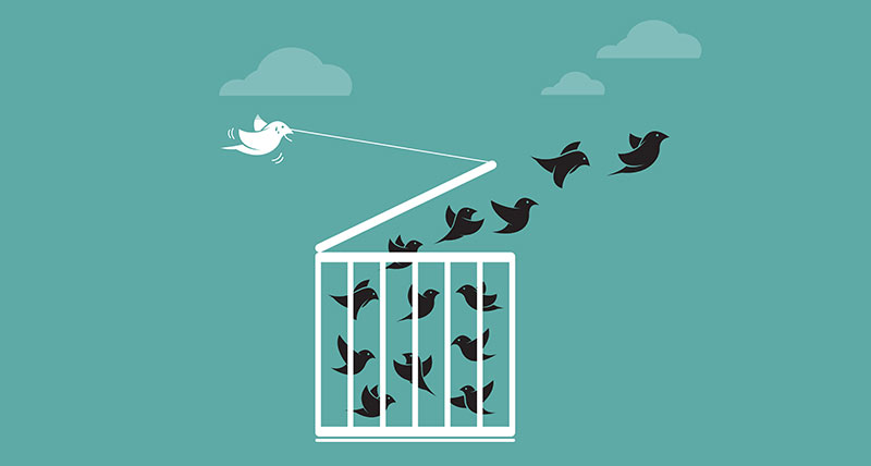 Governo Gladson Cameli institucionaliza a liberdade, diz advogado Valdir Perazzo