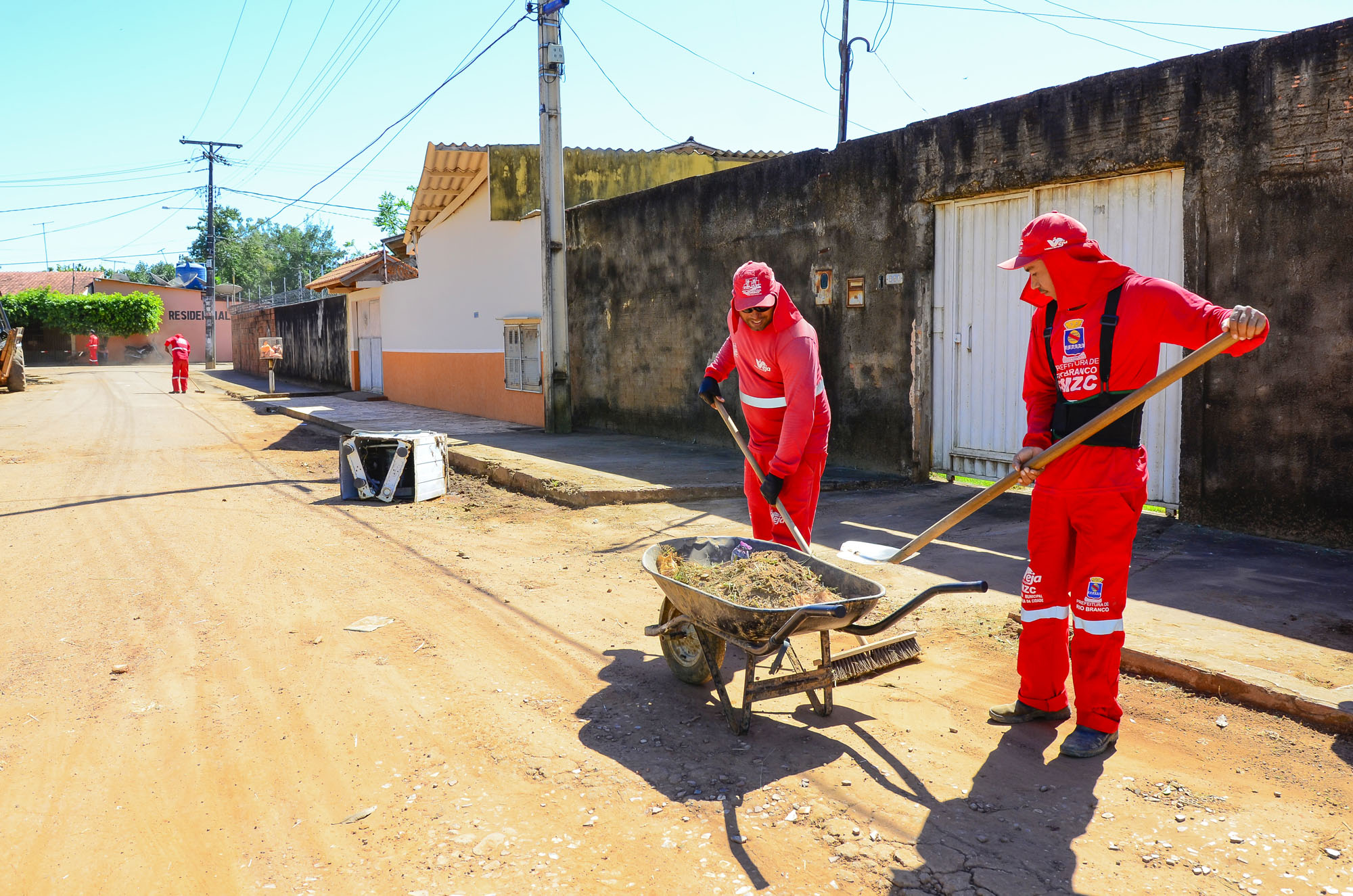 Prefeitura intensifica Operação Verão em Rio Branco