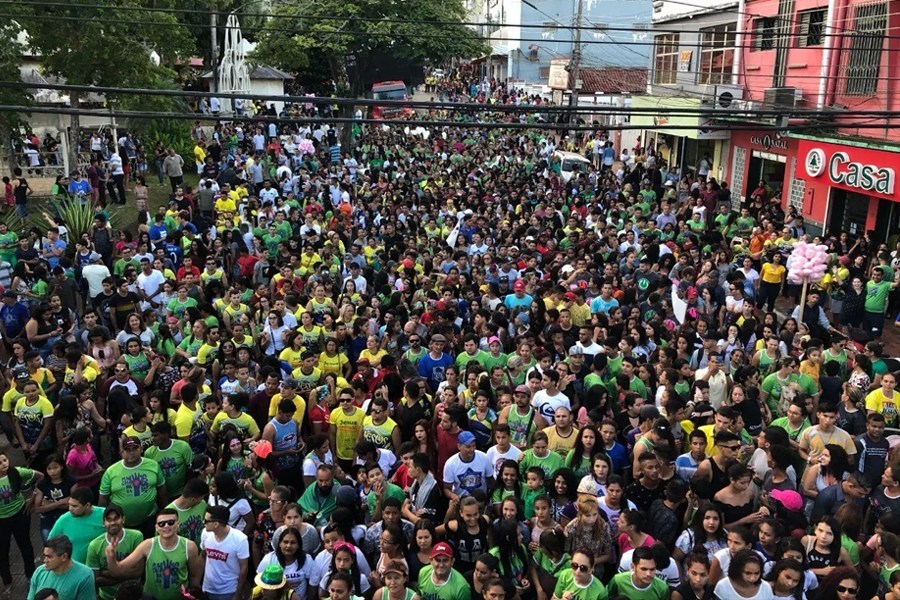 “Vamos orar contra a violência”, diz pastor ao conclamar população à Marcha para Jesus