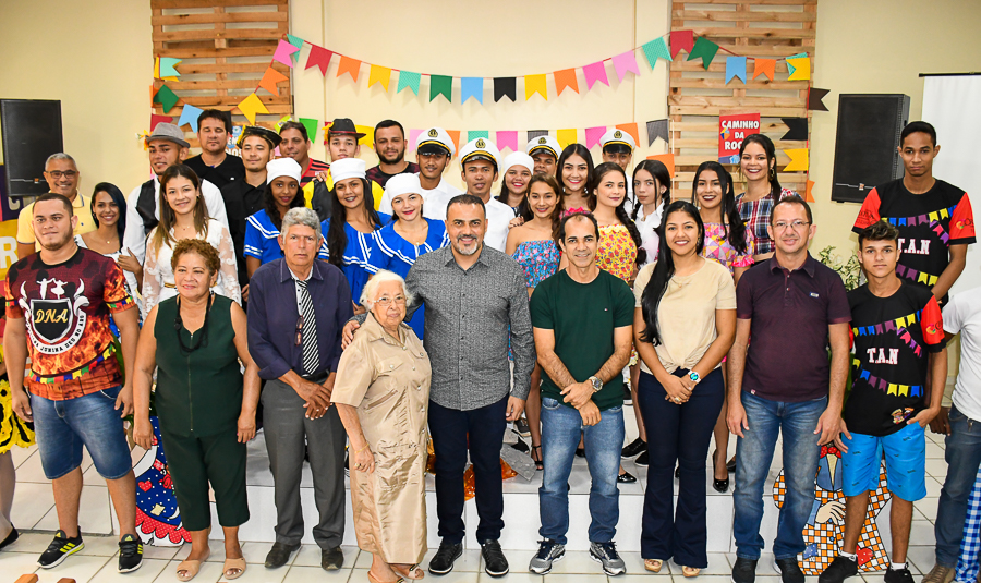 Ilderlei Cordeiro anuncia realização do 3° Festival de Quadrilha em Cruzeiro do Sul