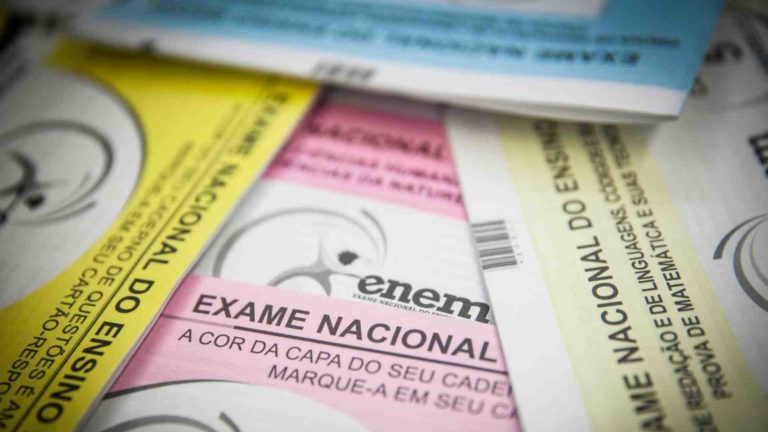 Enem 2019 registra mais de 6 milhões de inscritos em todo o Brasil