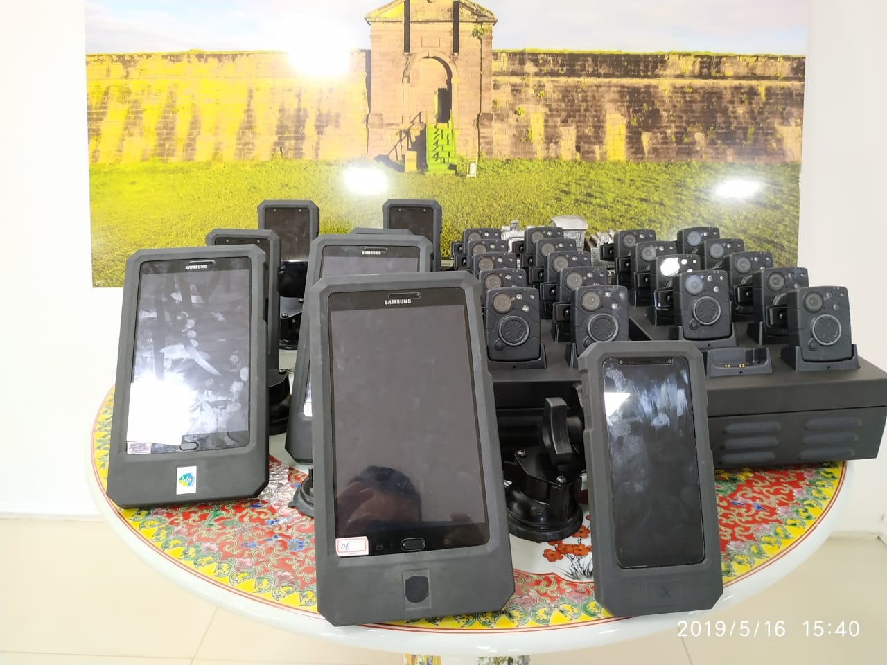 Secretaria de Segurança deve receber novas tecnologias para combater crimes no Acre