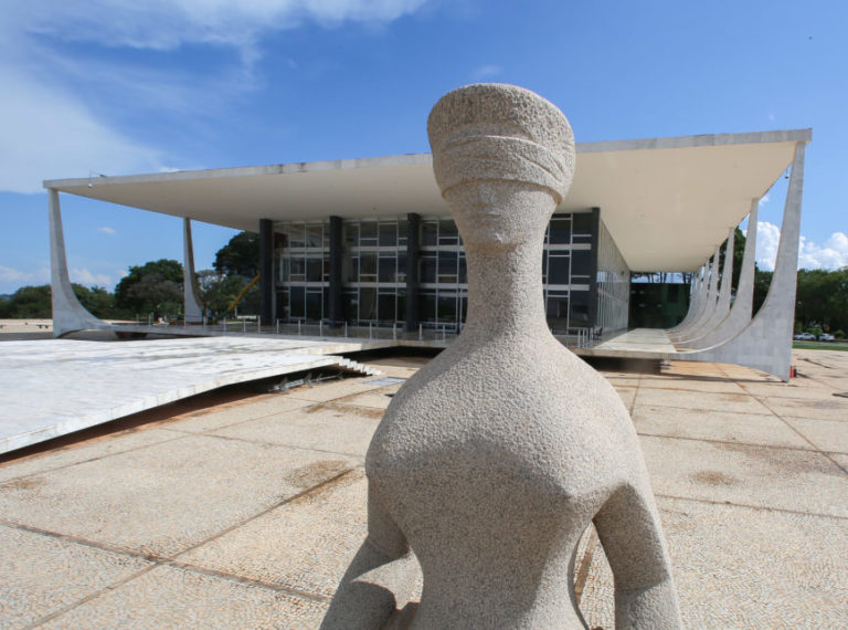 Supremo gasta R$ 3,4 milhões por ano em segurança de ministros fora de Brasília