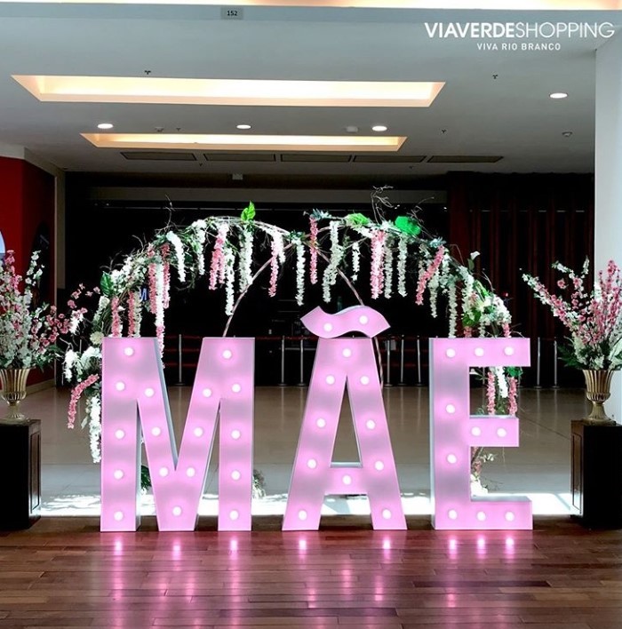 Dia das Mães do Via Verde Shopping traz promoção e ações em homenagem às mães