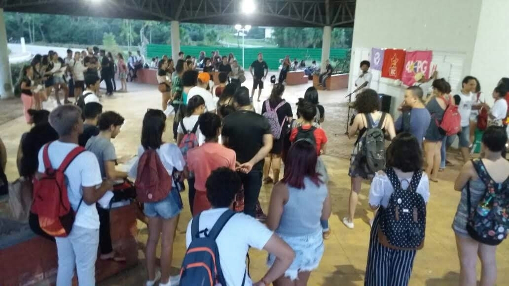 Ufac será ocupada pelos estudantes por 24 horas no próximo dia 15 de maio