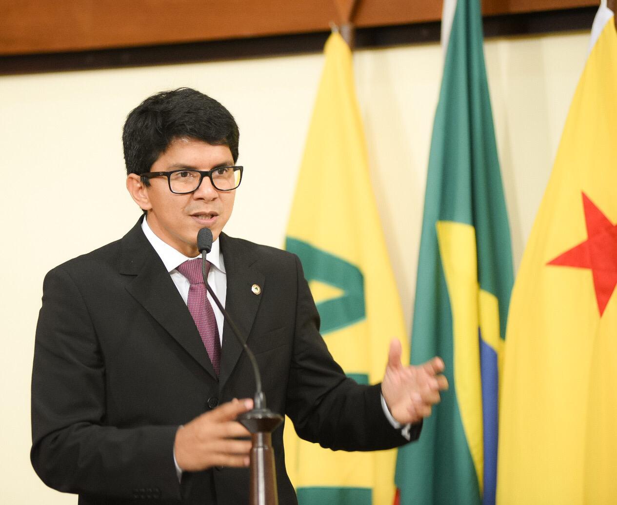 Jenilson Leite pede agilidade na escolha de presidente e relator da CPI da Energisa