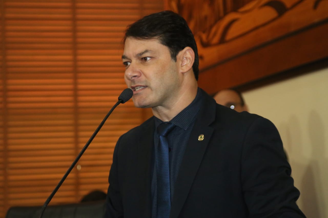 Duarte alerta governo para prazo do uso recursos para recuperação de ramais