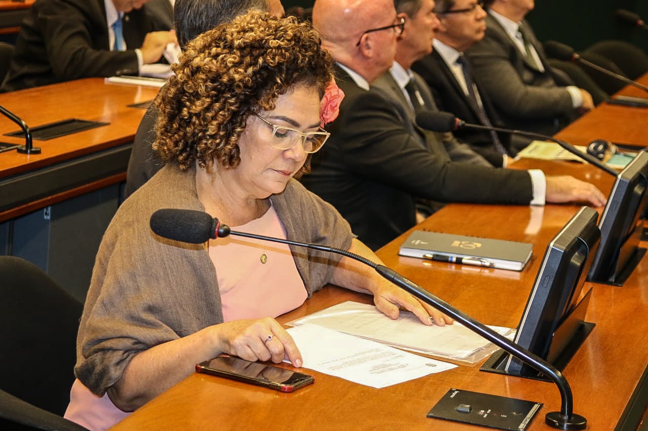 Após pedido de Perpétua Almeida, Acre terá audiência para debater Reforma da Previdência