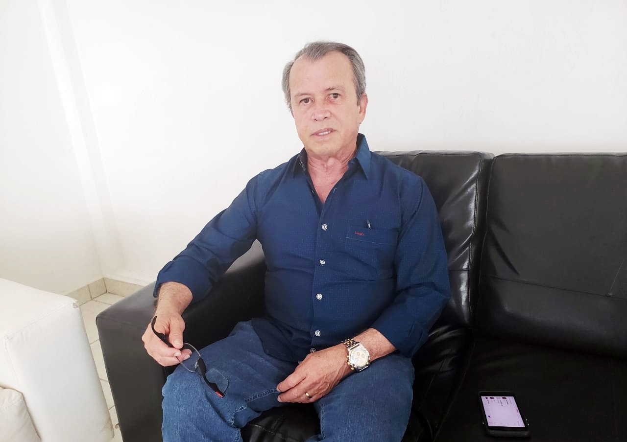 De passagem pelo Acre, juiz Pedro Paulo Castelo Branco diz que não se deve misturar Justiça com política