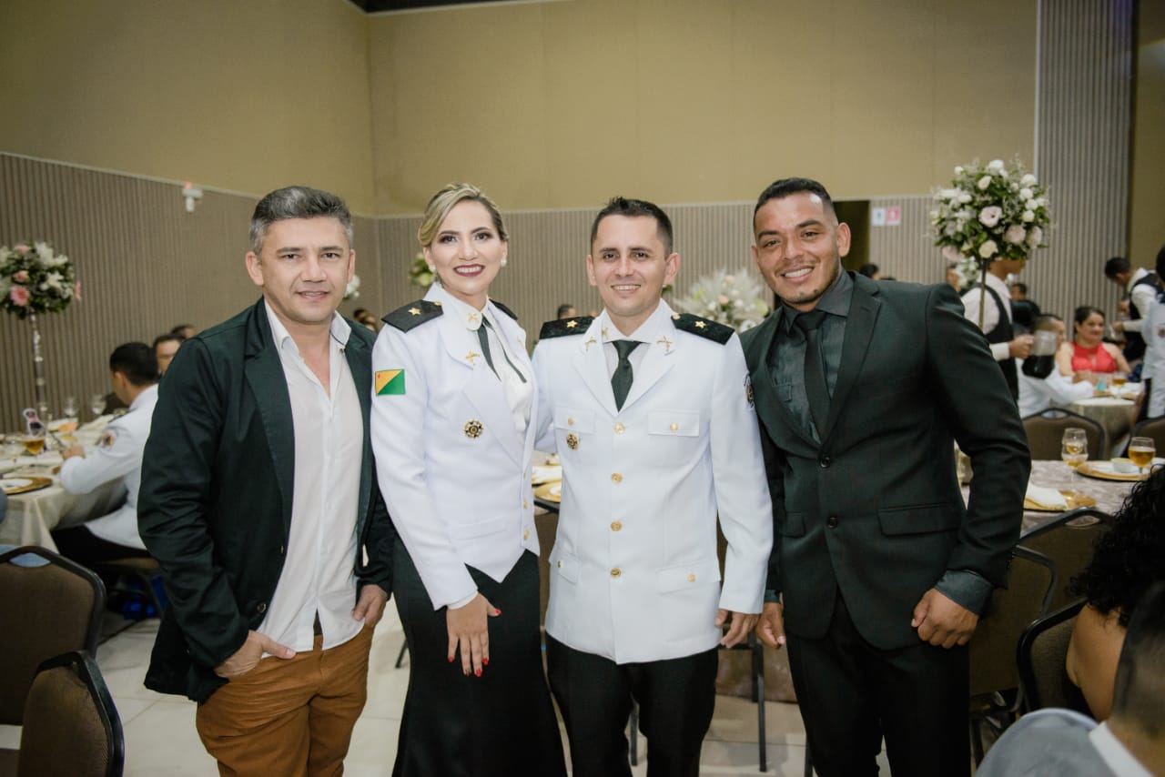 Aspirantes da PMAC serão nomeados tenentes nesta sexta-feira