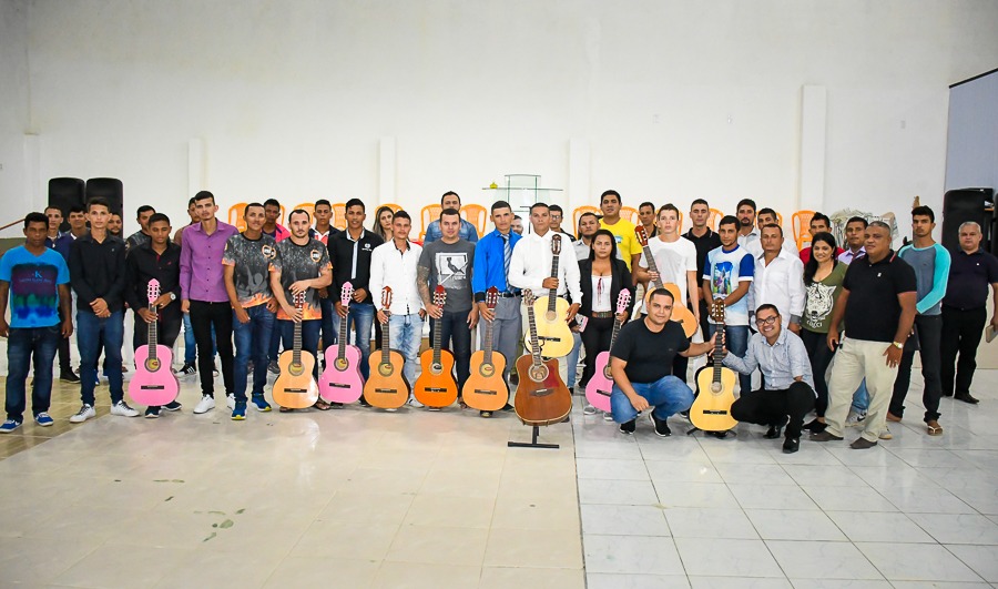 Projeto Resgatando Vidas ajuda jovens a saírem de facções criminosas no interior do Acre