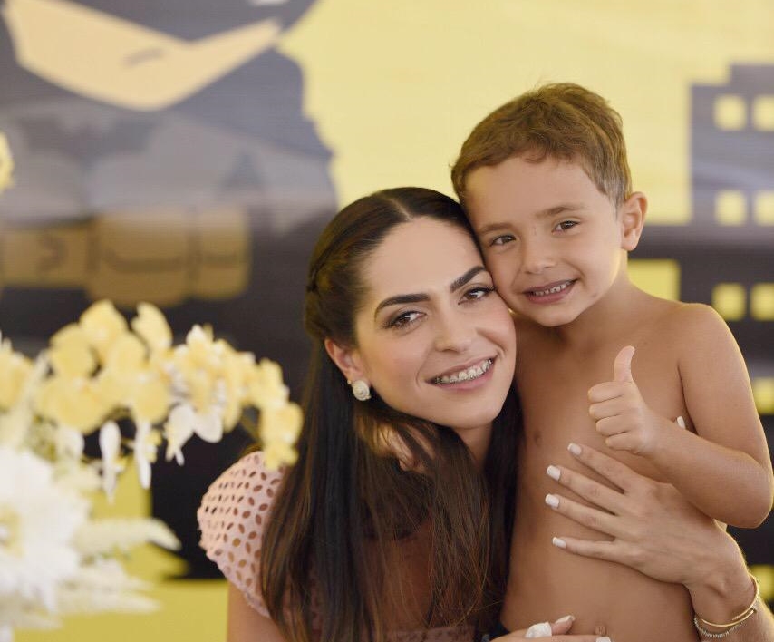 Ana Paula Cameli fala sobre maternidade, vida pública e desafios: “amor e responsabilidade”
