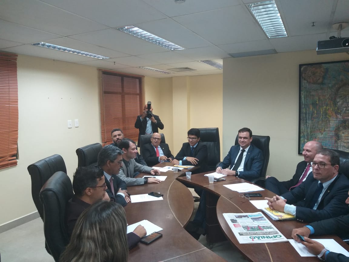 Deputados definem Zen como presidente e Cadmiel Bomfim como relator da CPI da Energia