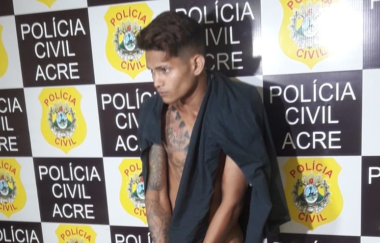 Polícia prende suspeito de participar de arrastão e latrocínio na Transacreana