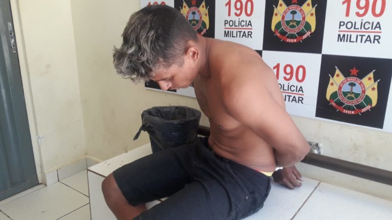 Esposa de PM é sequestrada após deixar filha em creche e criminoso leva carro; um foi preso