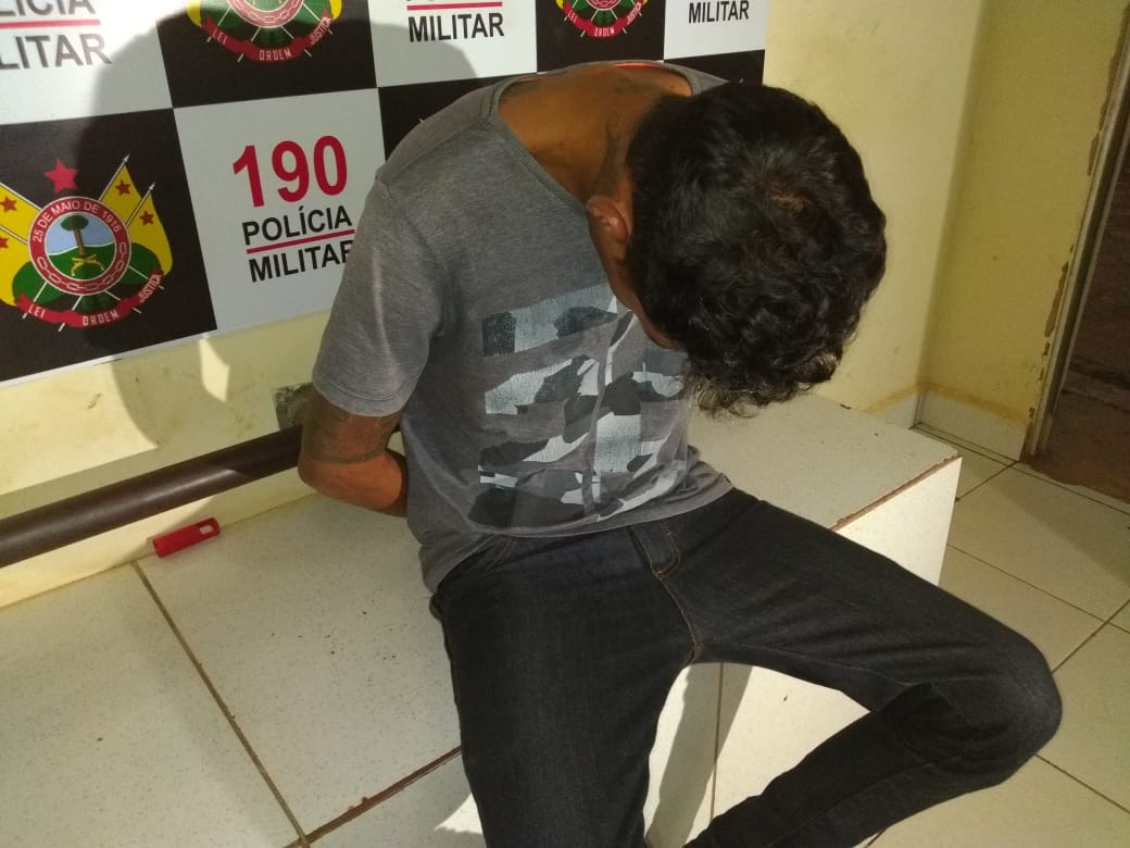 Vendedor ambulante é preso com cocaína em mercado no Centro da capital
