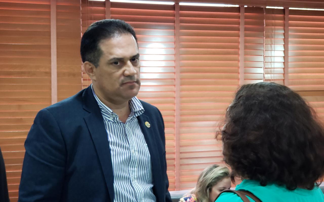 Chefe da Casa Civil diz que criação de 450 cargos vão beneficiar a população