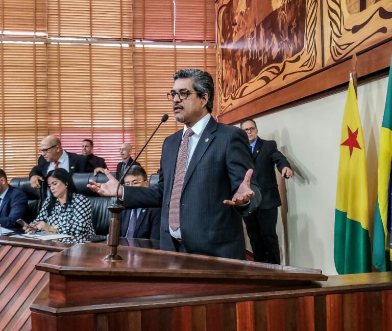 Edvaldo pede que Governo endureça medidas de isolamento no Acre