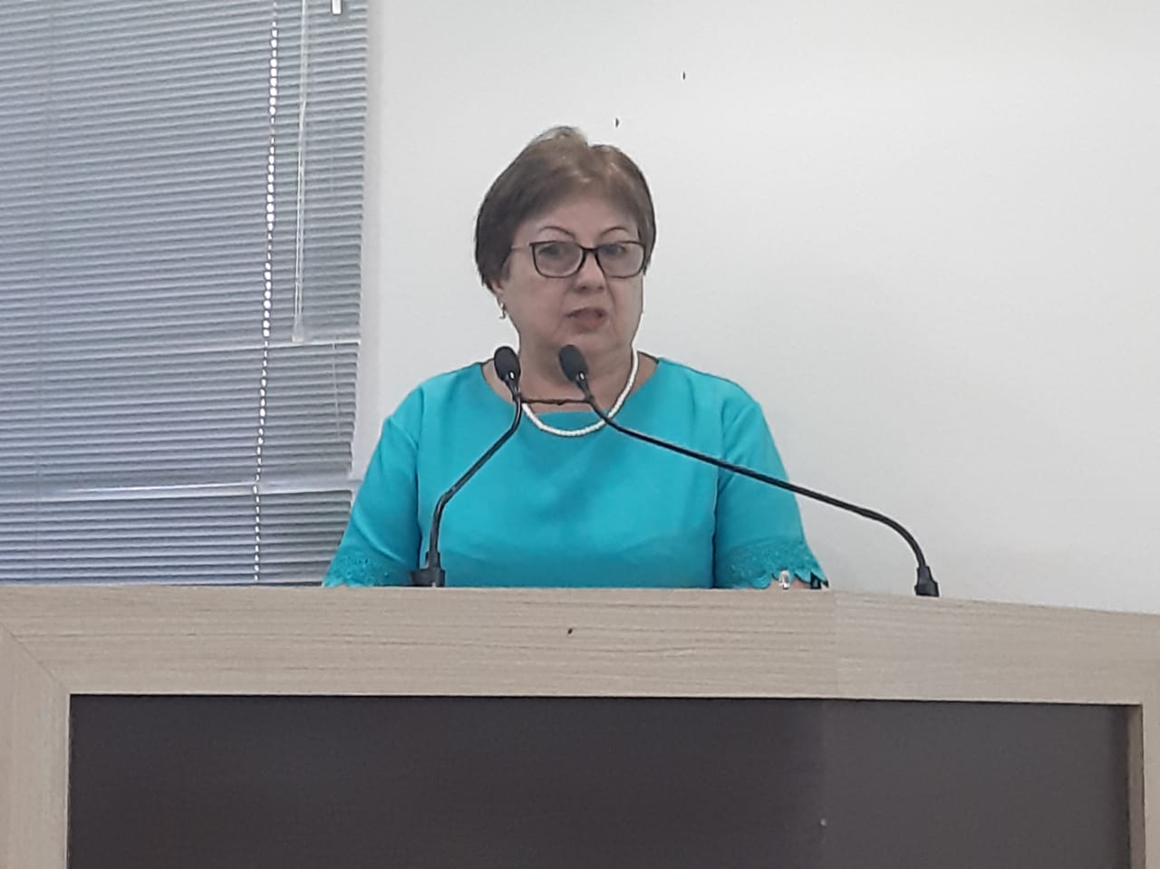 Na Câmara Municipal, Beatriz Cameli apresenta Casa de acolhimento a mulheres vítimas de violência
