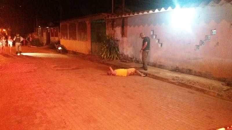 Músico do Senadinho teria sido usado como escudo durante homicídio, diz delegado