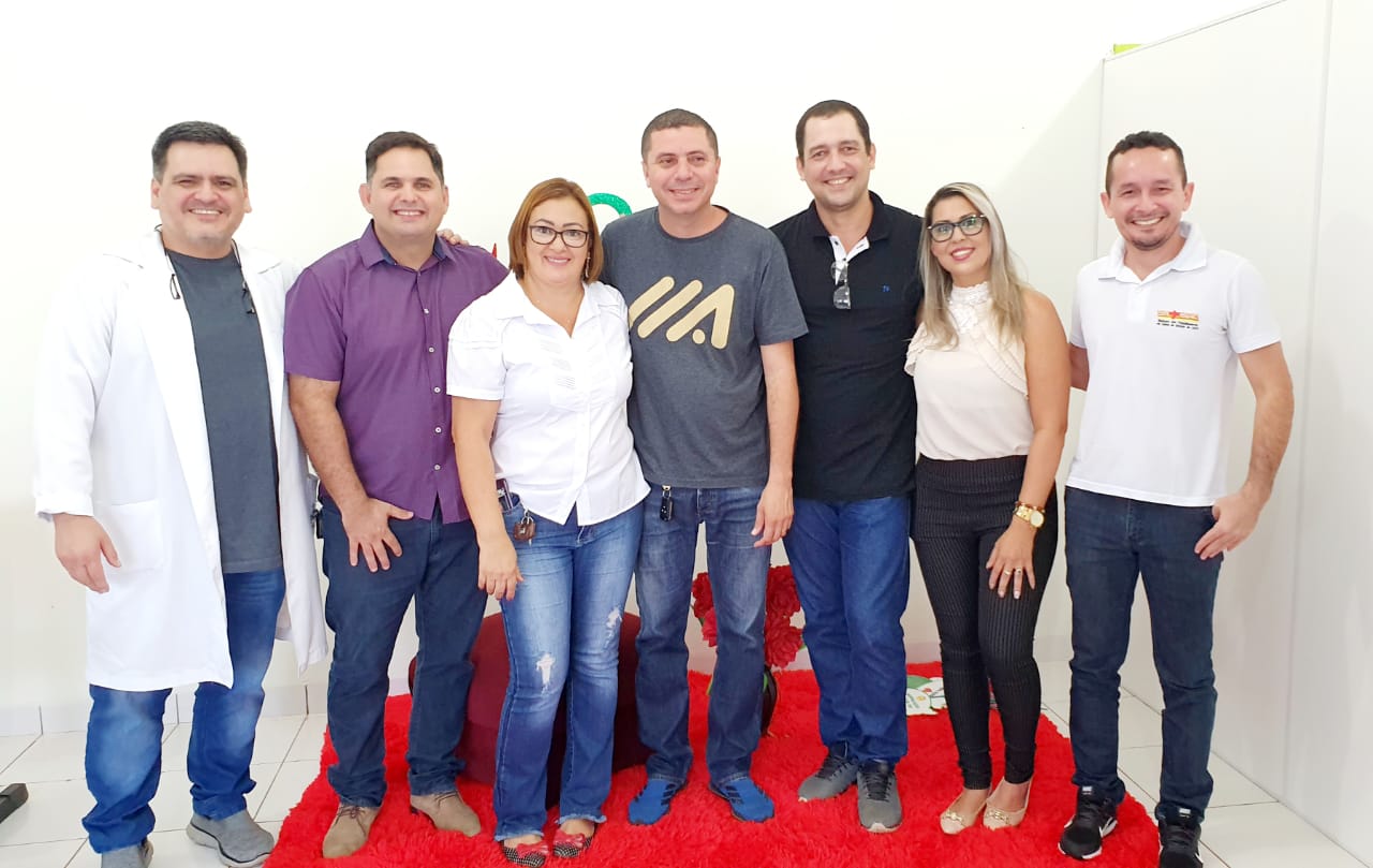 Policlínica Tucumã homenageia profissionais pelo Dia da Enfermagem