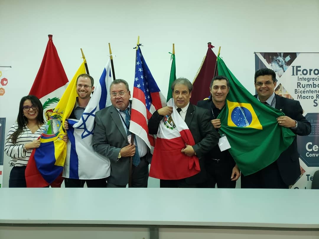Deputado Manuel Marcos participa de encontro sobre exportação entre Brasil e Peru