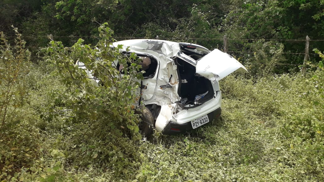 Funcionário aposentado do Incra do Acre morre em acidente de carro em Natal
