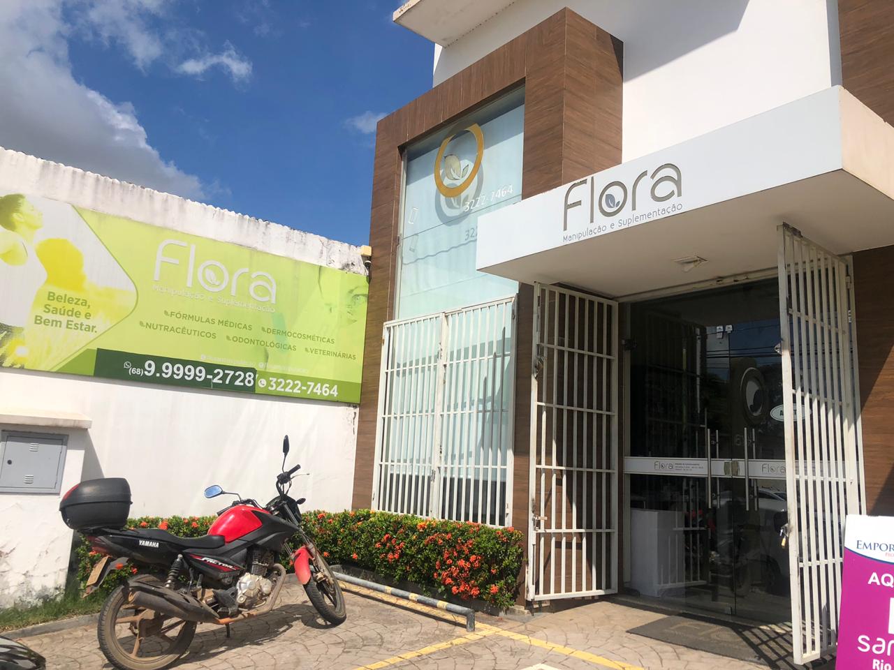 Flora Manipulação e Suplementação traz produtos naturais e manipulados para a saúde e beleza