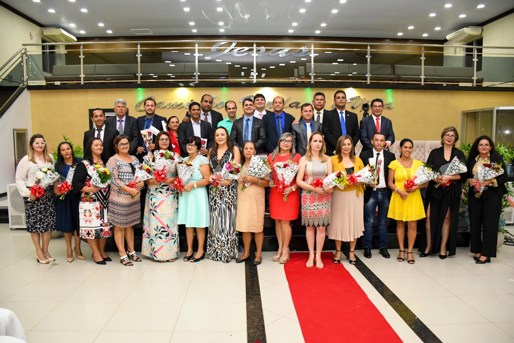 Idelcleide Cordeiro é homenageada com de título de Mulher Destaque Cruzeirense 2019
