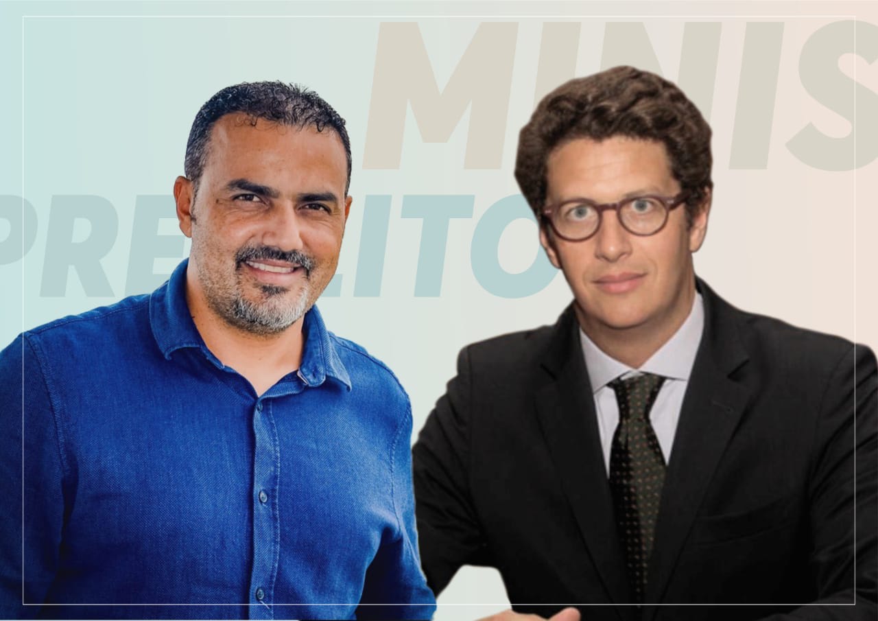 Ilderlei Cordeiro recebe ministro do Meio Ambiente em Cruzeiro do Sul
