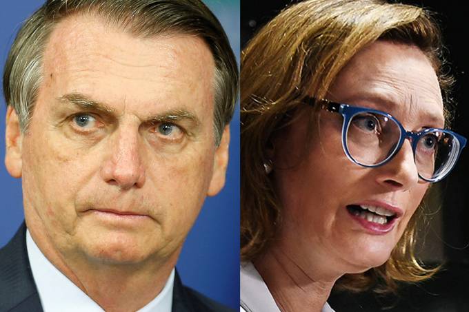 Juíza manda Bolsonaro pagar R$ 10 mil a Maria do Rosário por ofensas