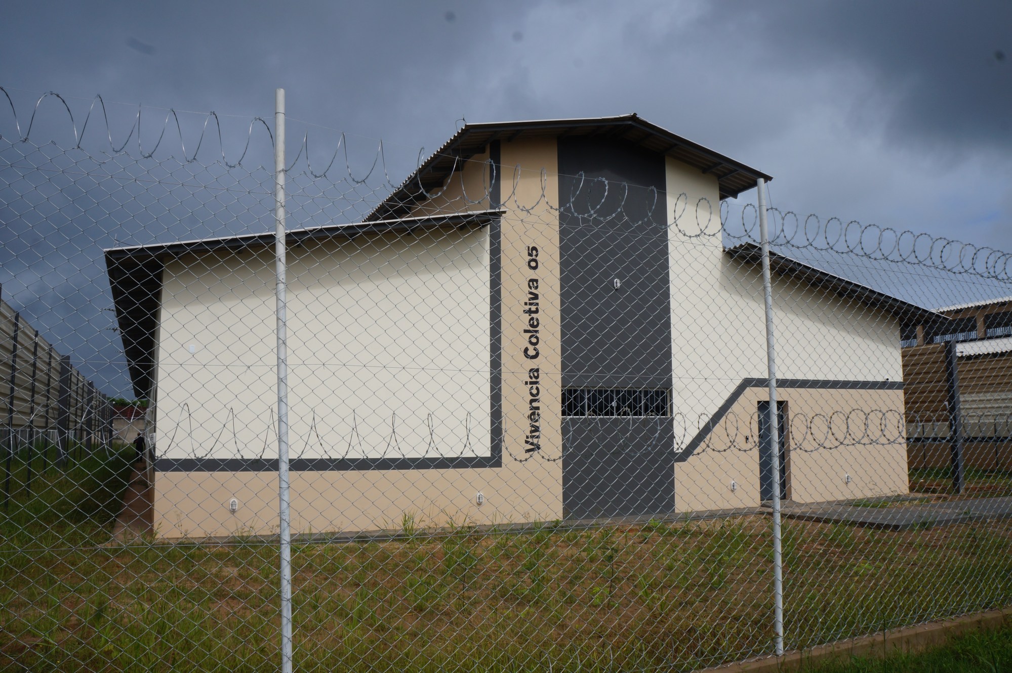 Governo inaugura mais um pavilhão no Complexo Penitenciário de Rio Branco