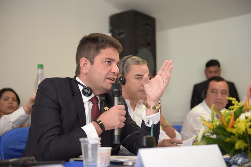 GCF: “Vamos preservar a floresta, mas acima de tudo, valorizar o ser humano”, diz Gladson