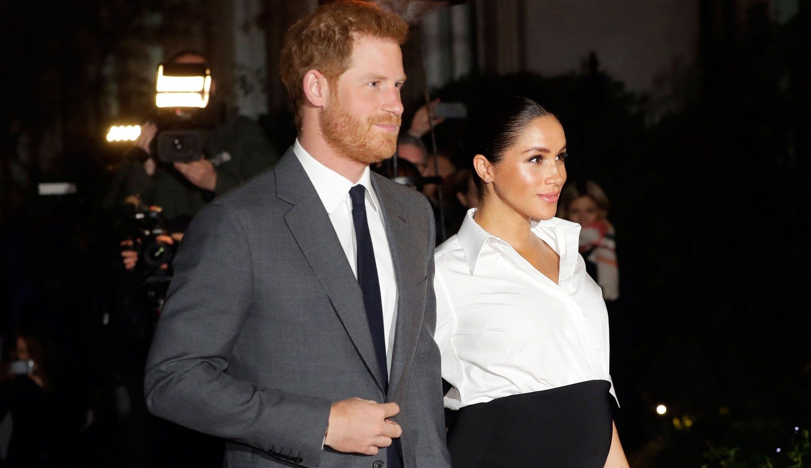 Nasce o filho do príncipe Harry e Meghan Markle; nome ainda não foi divulgado