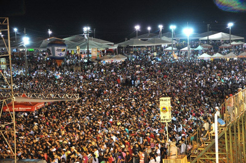 Gladson altera nome da Expoacre e evento passa a ter programação diurna em Rio Branco